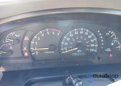 2004 Toyota Tundra Sr5 V8 из США, поврежденный, VIN 5TBBT44174S446703